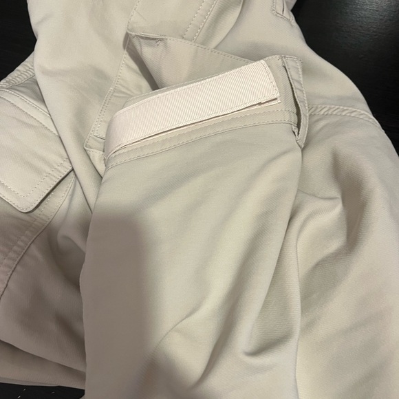 HIHO Regatta Tan All Weather Tech Shorts Sz XL - Picture 7 of 10